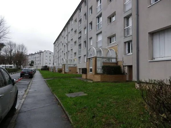 Appartement 2 pièces 37 m²