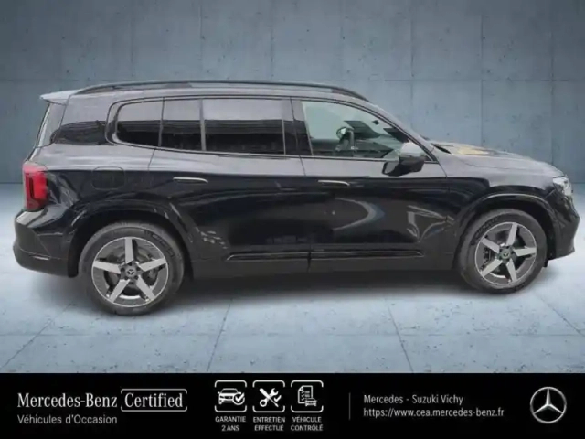 Mercedes Glb 250+ eq 272ch limited edition — photo 6