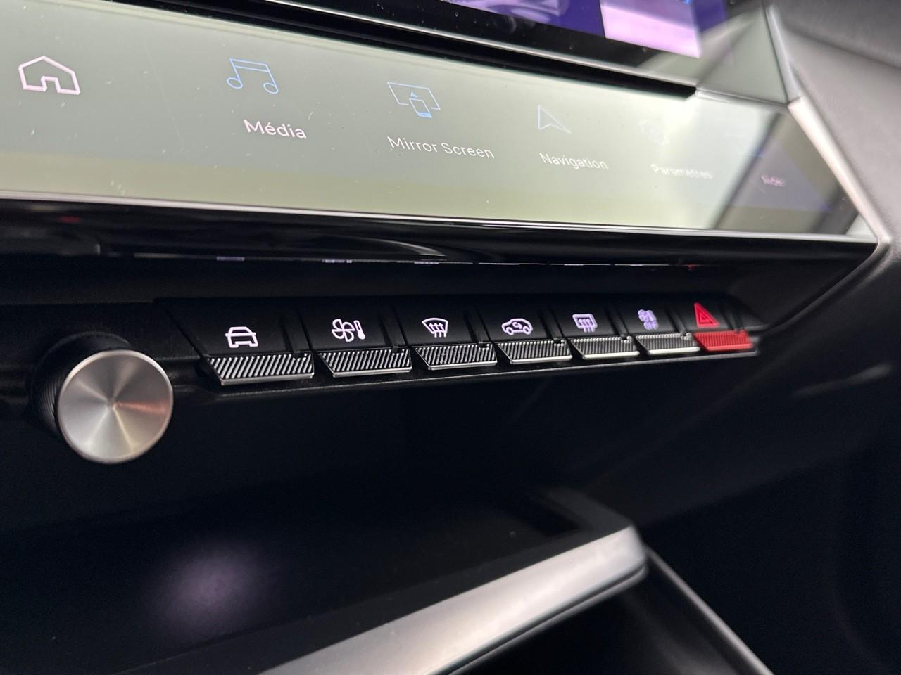 Peugeot 308 puretech 130ch s&s bvm6 allure — photo 25