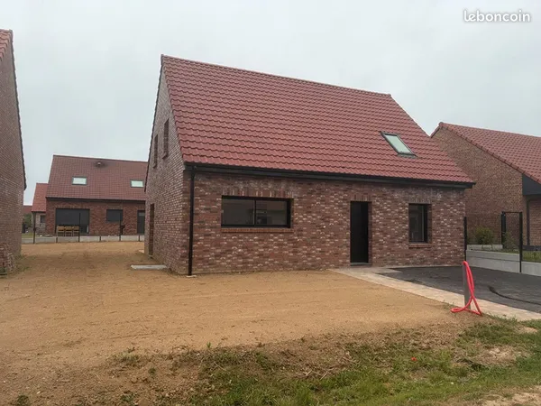 Pavillon 5 pièces 128 m²