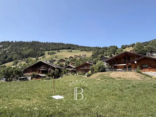 Terrain 982 m²