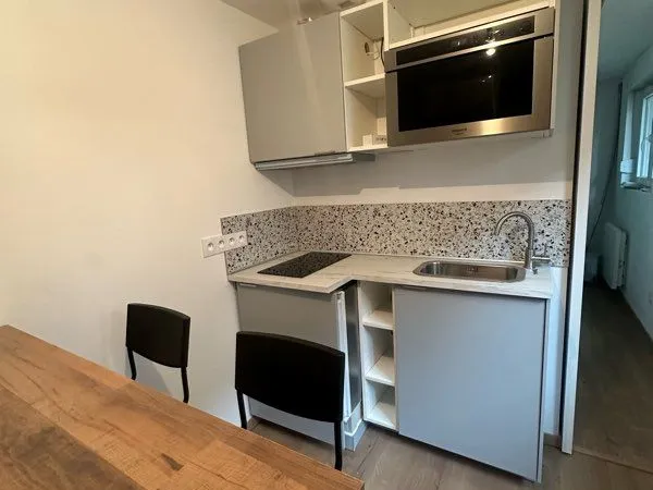 Studio meublé à Lille Sud proche CHU
