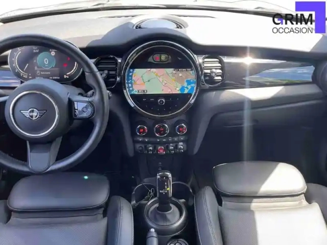 Mini Mini hatch 5 portes cooper 136 ch dkg7 — photo 5
