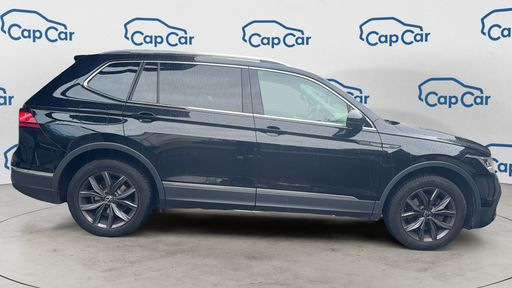 Volkswagen Tiguan ALLSPACE 2.0 TDI 150 - Life Business – 2022 – 198154 km – Diesel – Boîte Manuelle — photo 10