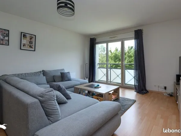 Appartement 2 pièces 54 m²