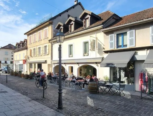 Appartement en frais réduits 4 pièces 79 m²