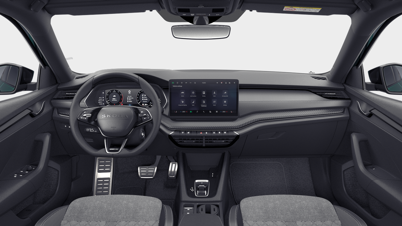 Skoda Octavia 1.5 TSI Hybrid 150 ch ACT DSG7 — photo 4