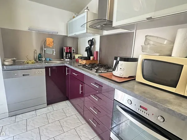 Maison 5 pièces 92 m²