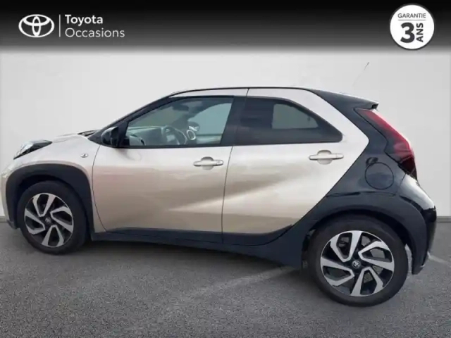 Toyota Aygo X 1.0 vvt-i 72ch design my23 — photo 3