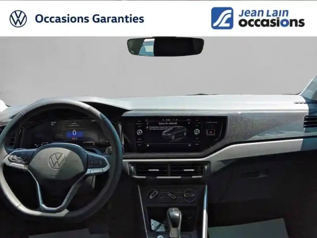 Volkswagen Taigo 1.0 tsi 116 dsg7 — photo 3