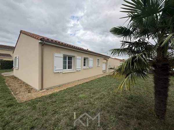 Maison 4 pièces 101 m²