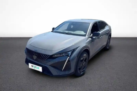 Peugeot 408 plug-in hybrid 225 ch e-dcs7