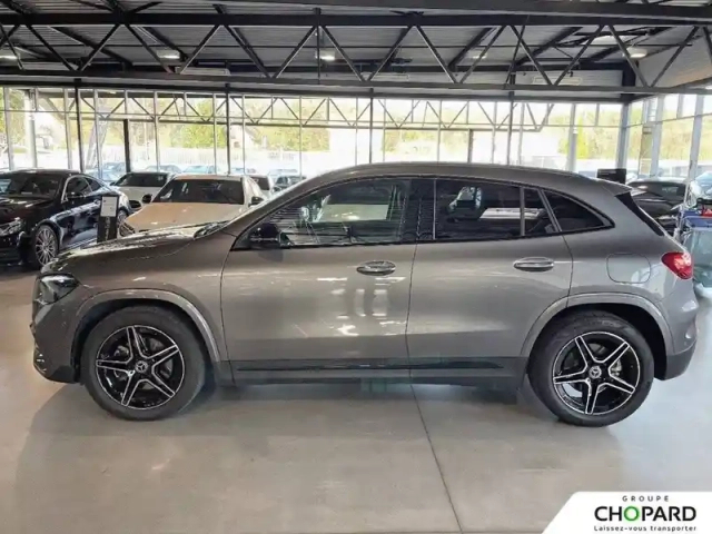 Mercedes Gla 250 e hybrid eq 8g-dct — photo 22