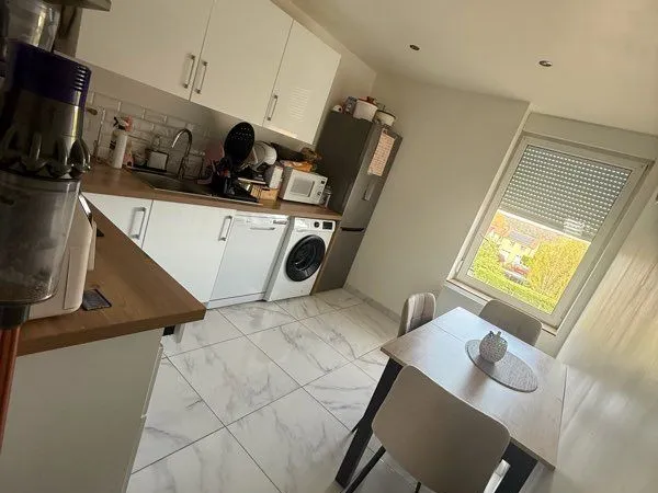 Appartement F3 Montois-la-Montagne