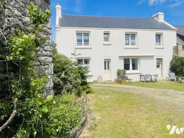 Maison 120 m²
