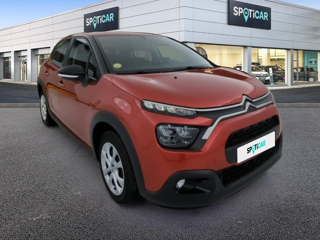 Citroën C3 bluehdi 100 bvm6 you — photo 3