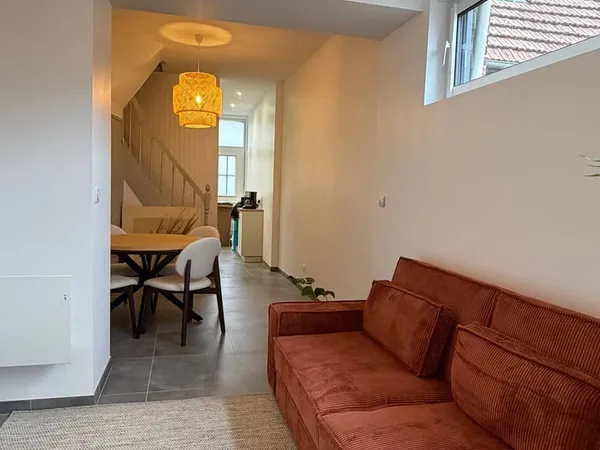 Maison 5 pièces 64 m²