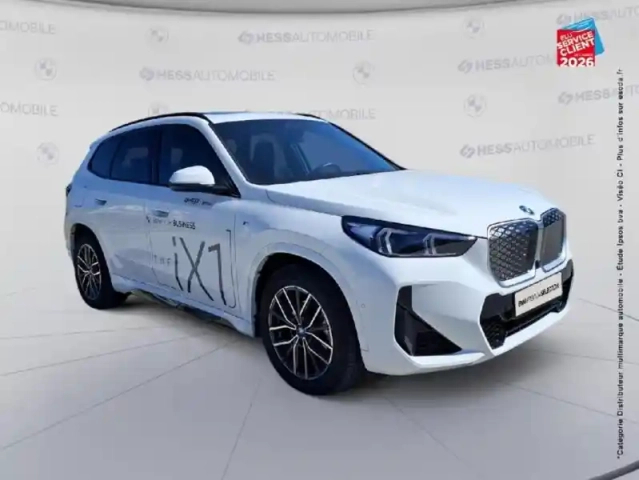 Bmw X1 iedrive20 204ch m sport — photo 18