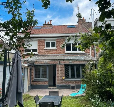 Maison à vendre 5 pièces - 93 m2