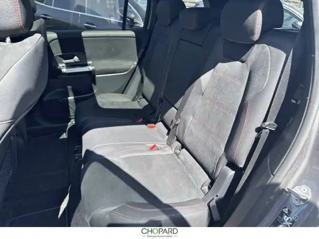 Mercedes Glb 200 d 8g-dct — photo 10