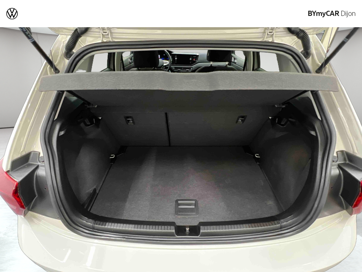 Volkswagen Polo 1.0 TSI 95 S&amp;S BVM5 — photo 13