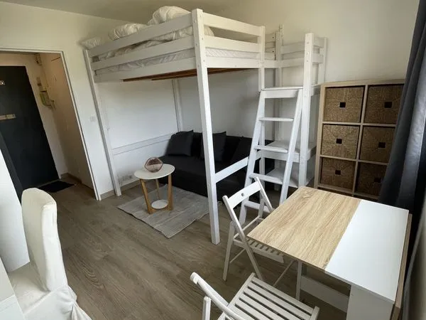 Studio à louer - Nantes Chantrerie - Dispo novembre