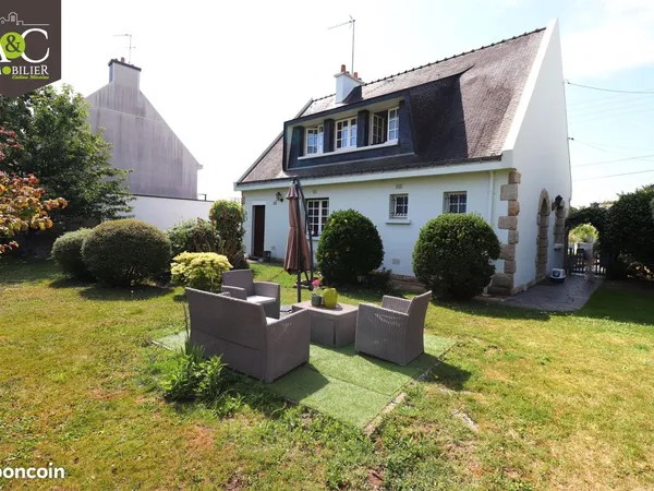 Maison 5 pièces 110 m²