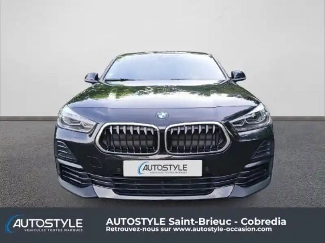 Bmw X2 sdrive18da 150ch business design euro6d-t — photo 12