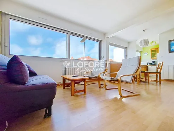 Appartement Secteur Pinède