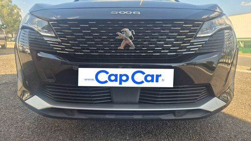 Peugeot 5008 1.5 BlueHDi 130 EAT8 - Allure – 2022 – 145419 km – Diesel – Boîte Automatique — photo 41