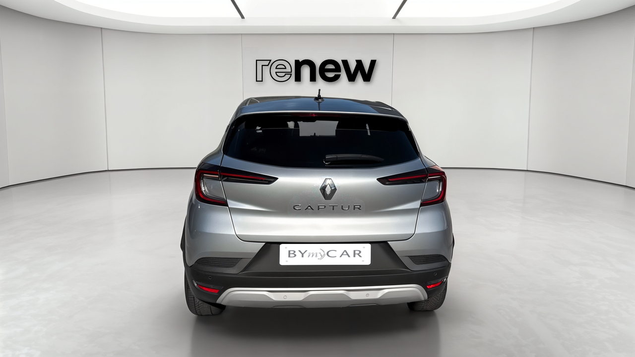 Renault Captur TCe 100 GPL — photo 4