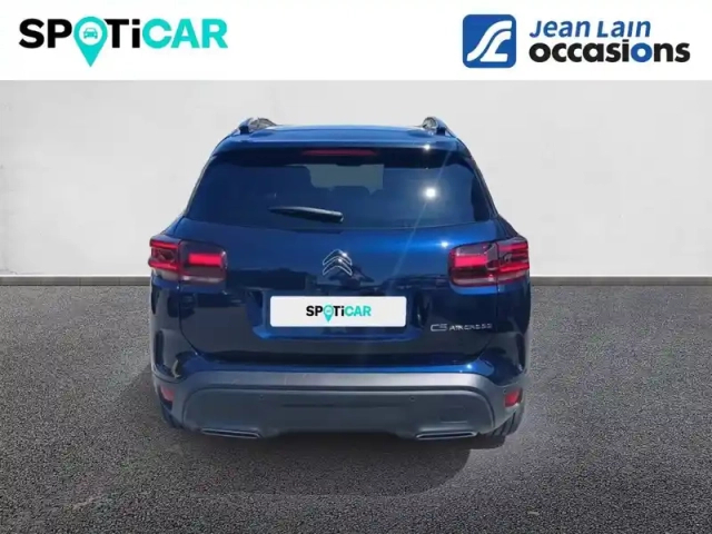 Citroën C5 Aircross bluehdi 130 eat8 — photo 5