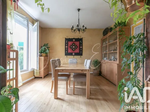 Maison 4 pièces 76 m²
