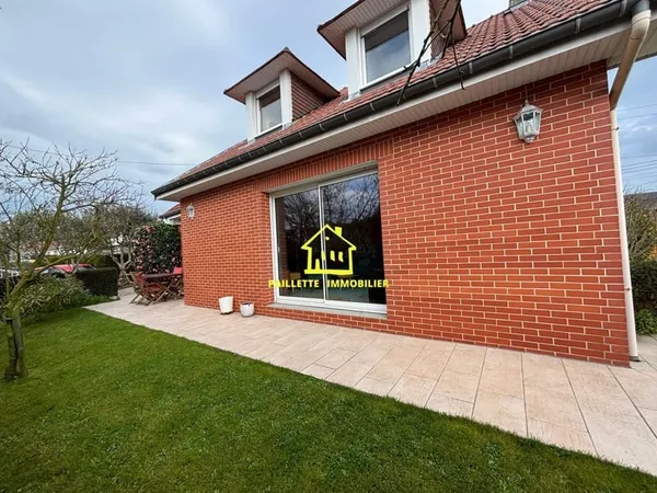Maison 5 pièces 152 m²