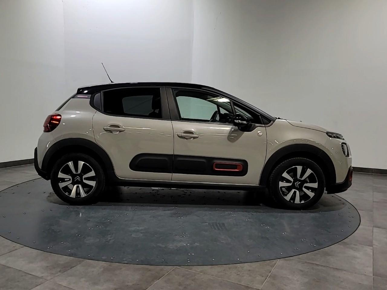 Citroën C3 puretech 83 s&s bvm5 c-series — photo 6