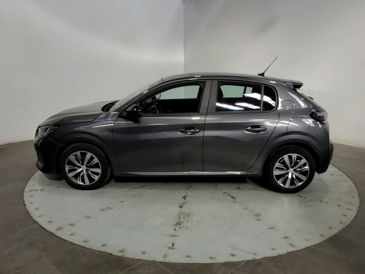 Peugeot 208 puretech 75 s&s bvm5 active pack — photo 2