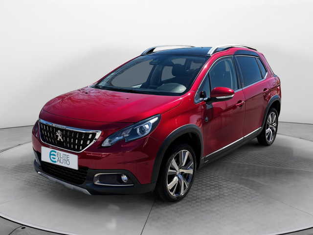 Peugeot 2008 2008 PureTech 130ch S&S BVM6 Crossway