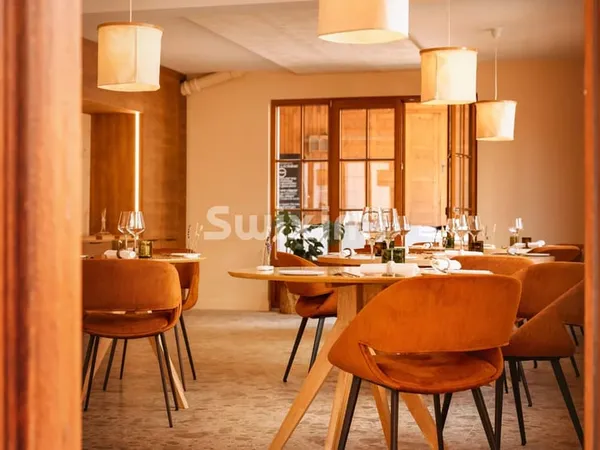 Propriété avec restaurant gastro et 2 logements