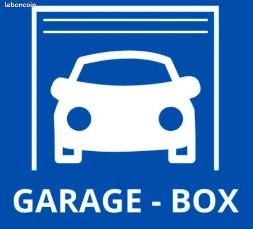 Box Parking Ezanville