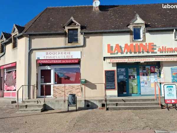 Boucherie / charcuterie/ volailles