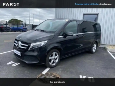 Mercedes Cla 220 d long avantgarde 9g-tronic