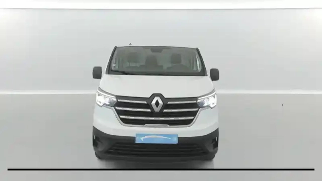 Renault Trafic fgn l2h1 3000 kg blue dci 130 — photo 16