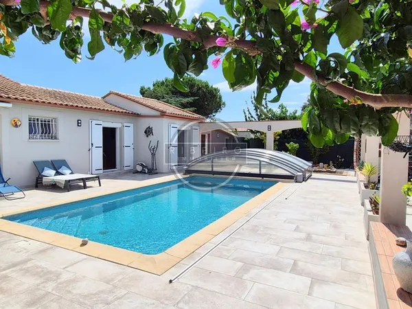 Villa 5 pièces 130 m²