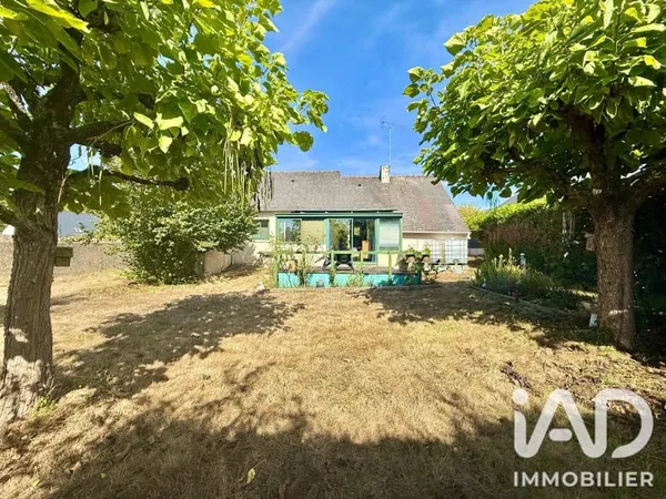 Maison 5 pièces 101 m²