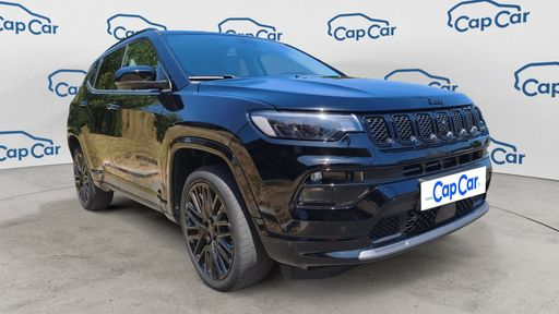 Jeep Compass 1.5 Turbo 130 e-Hybrid 2WD DCT7 - S – 2024 – 74600 km – Hybride essence – Boîte Automatique — photo 11