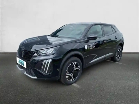 Peugeot 2008 hybrid 145 e-dcs6