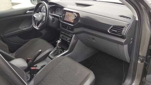 Volkswagen T-Cross 1.0 TSI 115 DSG7 - R-Line – 2020 – 74975 km – Essence – Boîte Automatique — photo 30