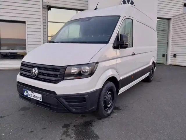 Volkswagen Crafter fg 30 l3h3 2.0 tdi 140ch business traction