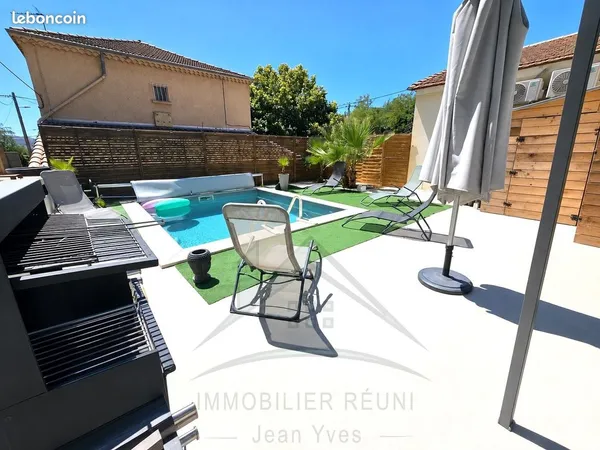 Villa 6 pièces 131 m²