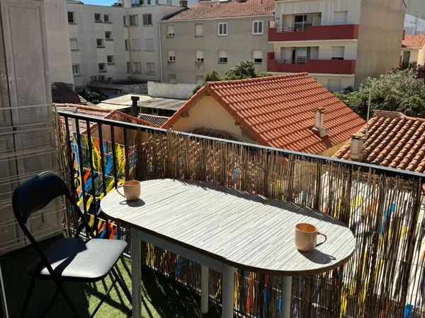 Studio Meublé